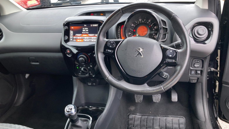 Peugeot 108 1.0 72 Allure 5dr Petrol Hatchback